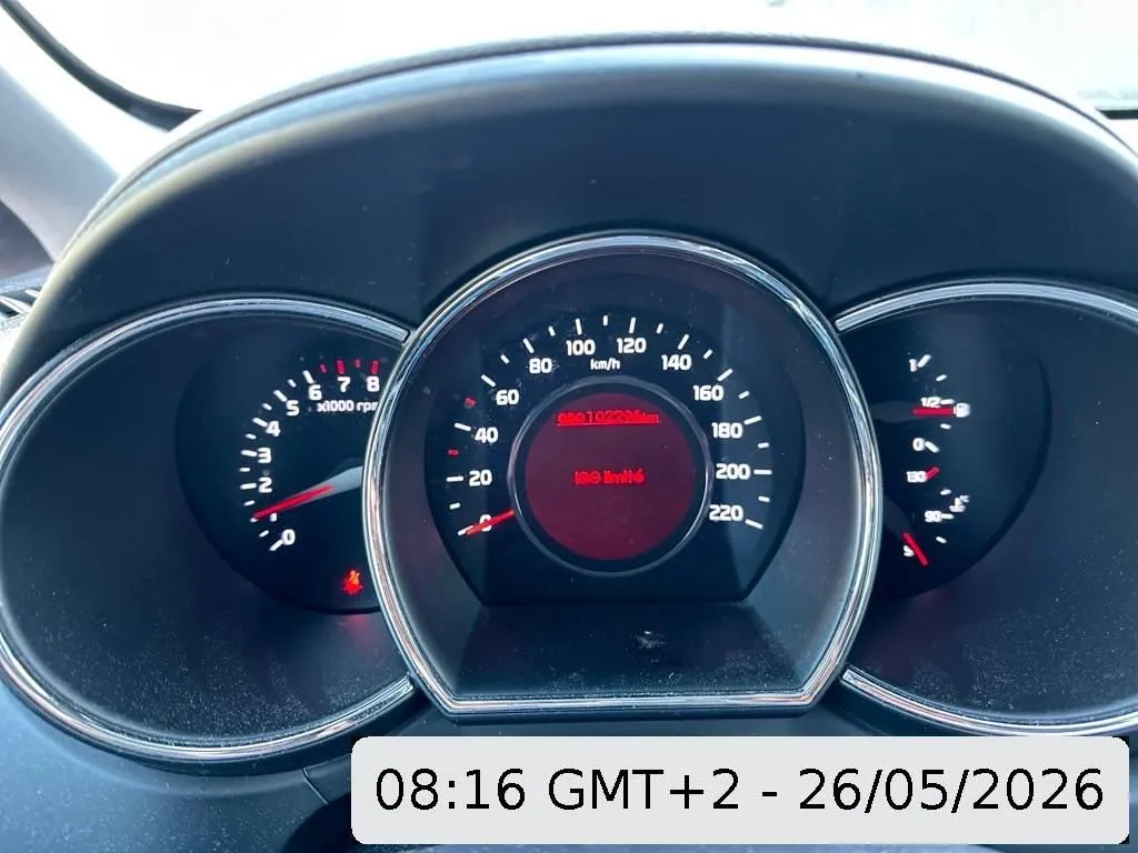 Kia Rio III Rio 1.4, 109 PS — zdjęcie 10