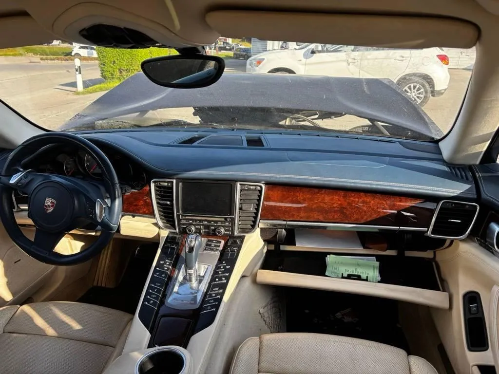 Porsche Panamera - 970 Panamera 4S 4.8, 400 PS — zdjęcie 7