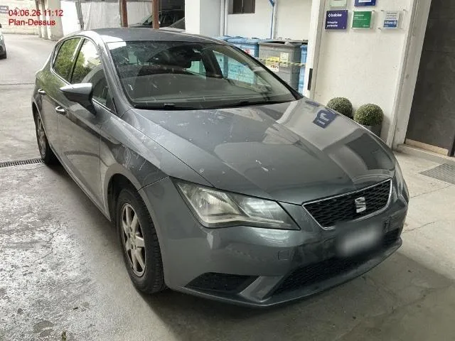 Seat Leon 1.6 TDI Reference, 105 PS — zdjęcie 2