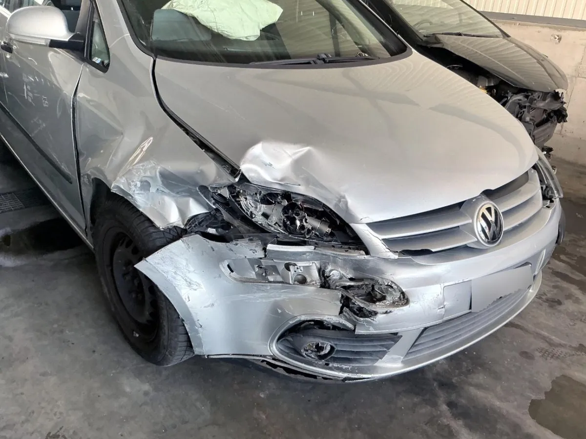 VW Golf Plus 1.6 FSI Comfortline, 115 PS — zdjęcie 14