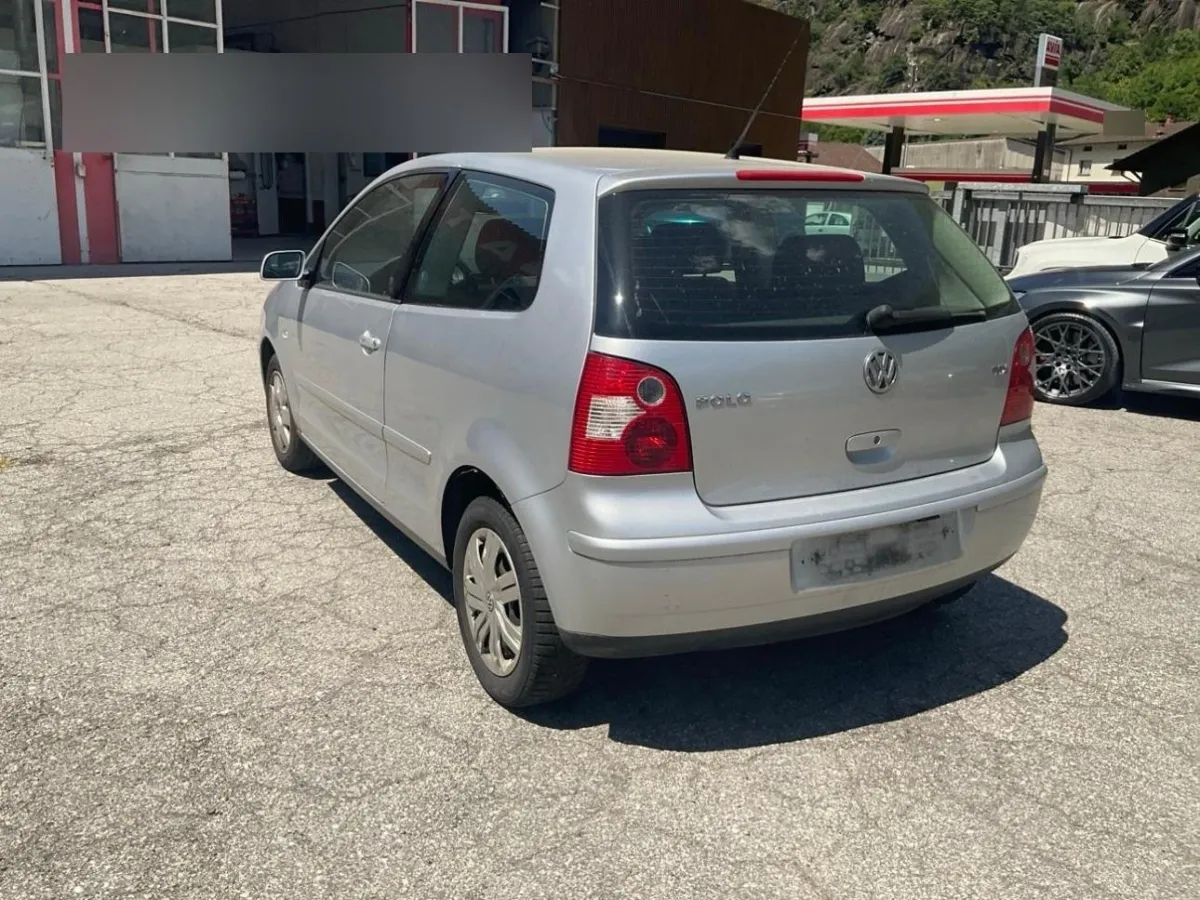 VW Polo - Typ 9N1/9N2 ab 11.2001 Polo 1.0 1.0, 75 PS — zdjęcie 6