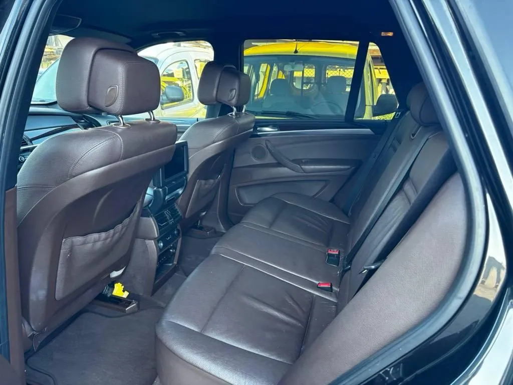 BMW X5 - E70 ab 01.2007 bis 06.2013 X5 xDrive 30d 3.0, 245 PS — zdjęcie 6