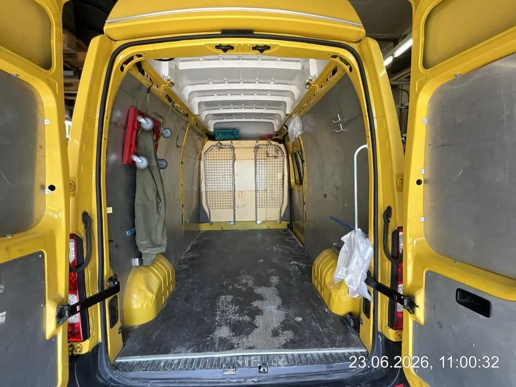 Renault Master III T35 dCi 130 L3H3 2.3, 131 PS — zdjęcie 8