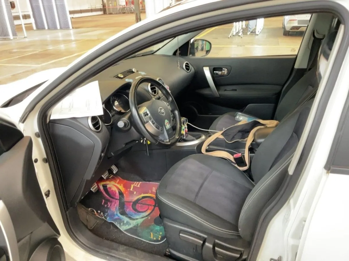 NISSAN Qashqai +2 2.0 i-Way, 141 PS — zdjęcie 5