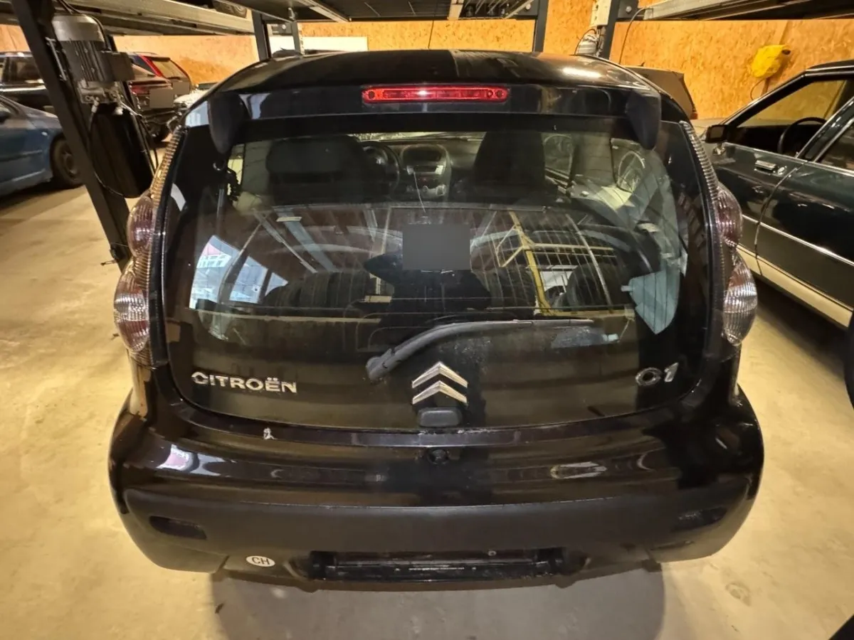Citroën 1.0 i, 68 PS — zdjęcie 3