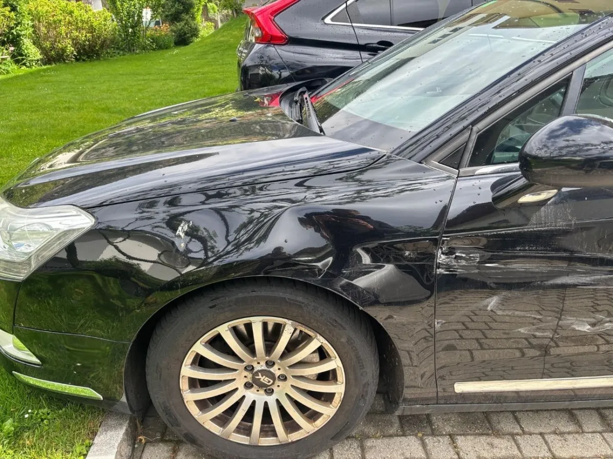Citroën C5 3.0 V6 HDI TR 3.0, 241 PS — zdjęcie 12