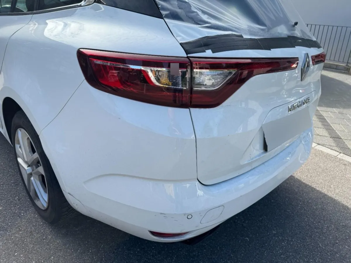 Renault Megane IV Grandtour Business, 115 PS — zdjęcie 14