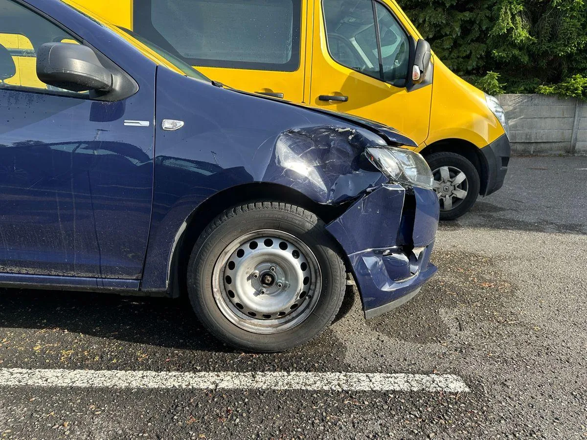 Dacia Sandero Essentiel, 73 PS — zdjęcie 4
