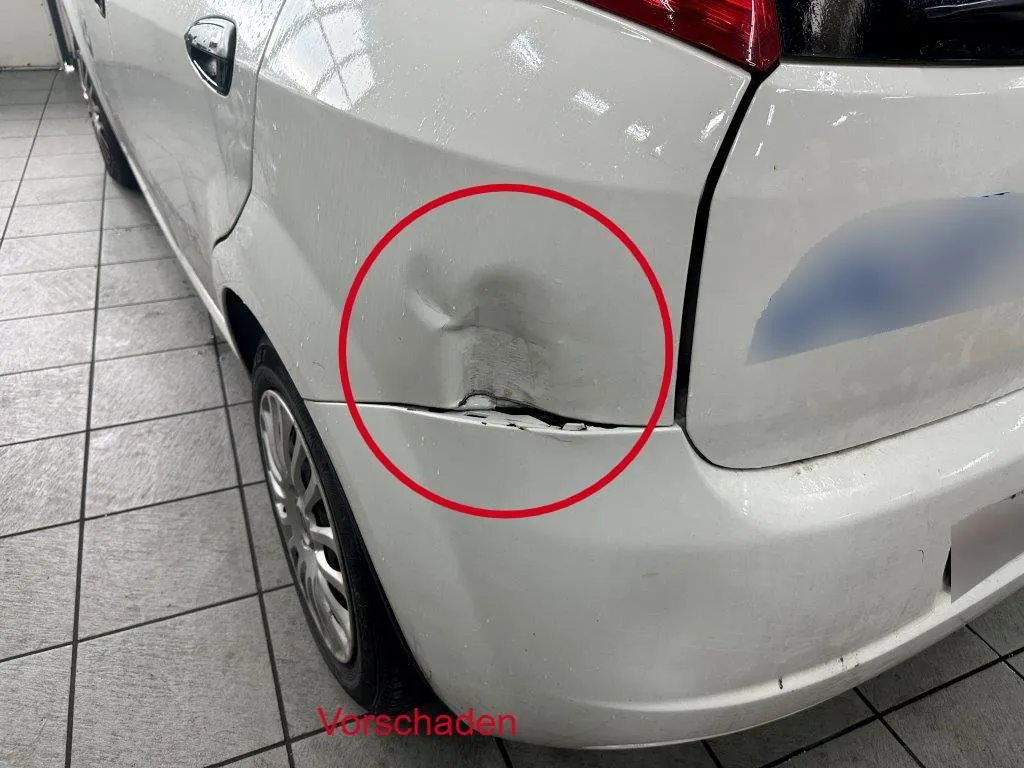 Fiat Punto 1.2 Actual, 70 PS — zdjęcie 15