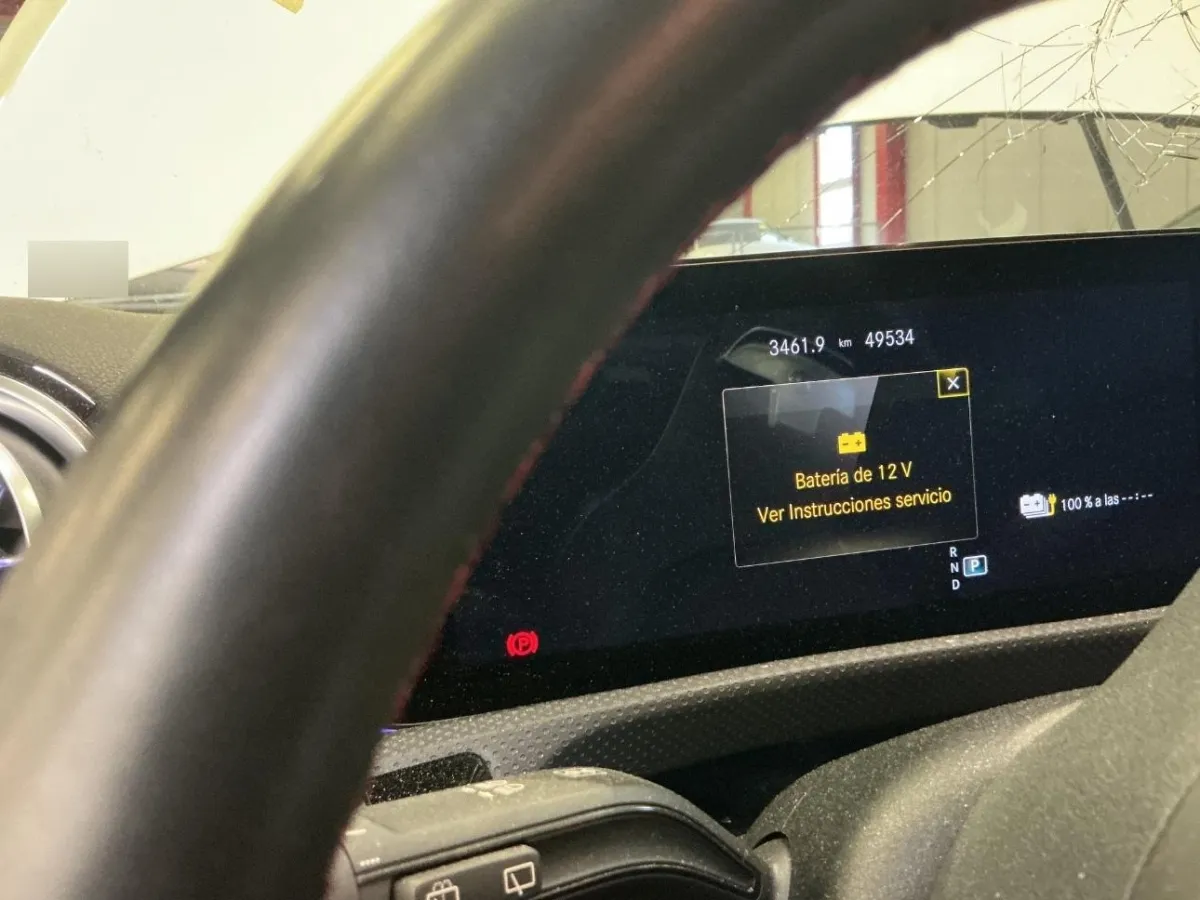 Mercedes-Benz A-Klasse Kompaktlimousine - W177 ab 03.2018 A 250 e 1.3, 159 PS — zdjęcie 6
