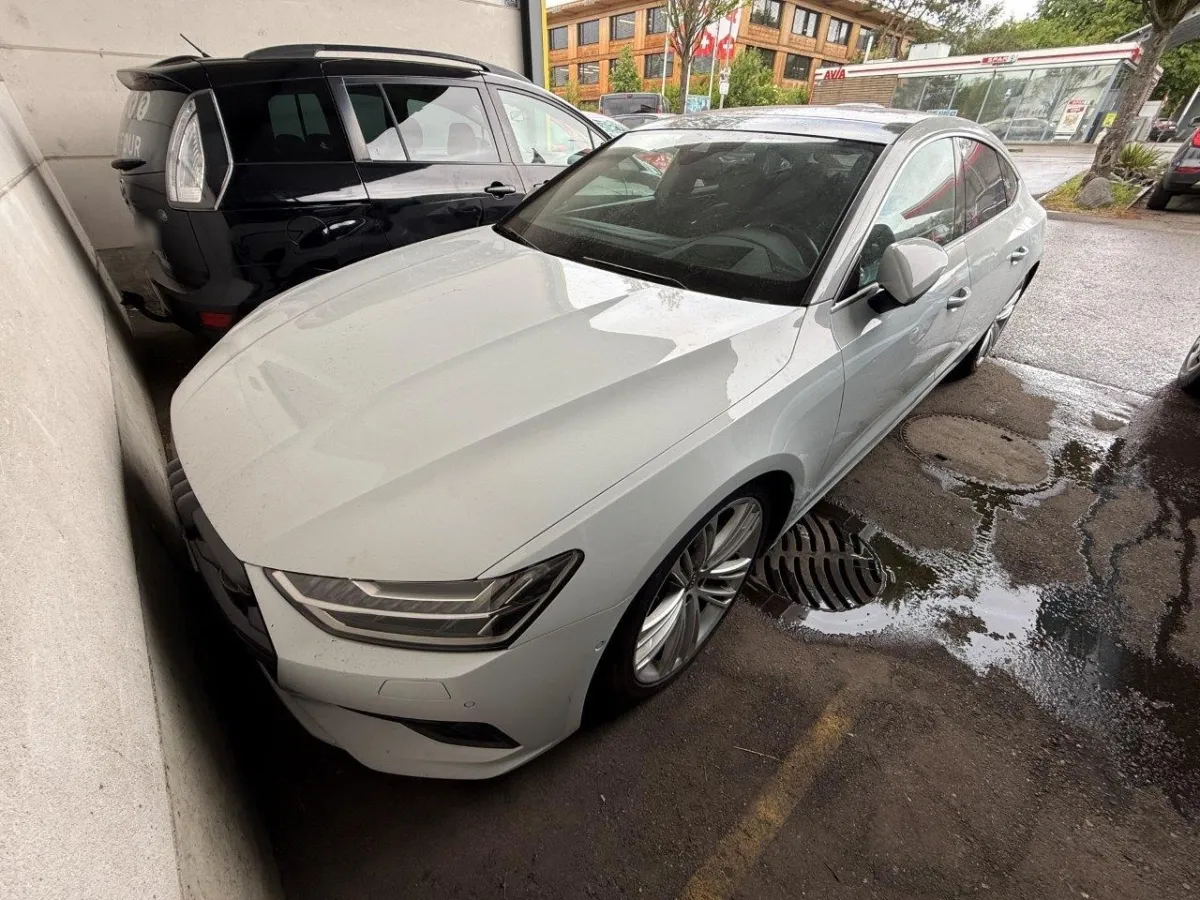 AUDI A7 Sportback 50 TDI quattro T-Tronic 3.0, 286 PS — zdjęcie 4
