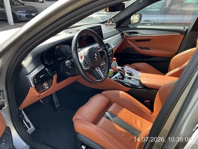 BMW 5er Reihe F90 M5 Competition xDrive, 625 PS — zdjęcie 9