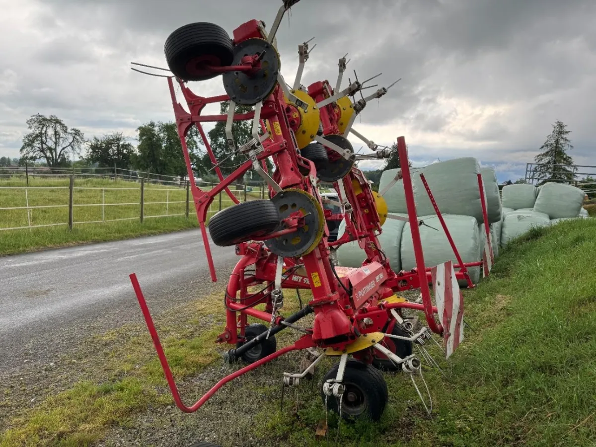 Pöttinger HIT 910 N — zdjęcie 6