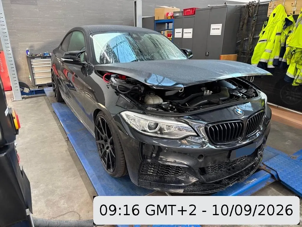 BMW 2er Reihe F22 Coupé M235i Steptronic, 326 PS
