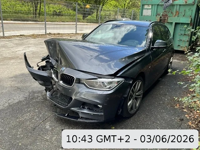 BMW 320d Touring xDrive SAG Automatic 2.0, 184 PS — zdjęcie 2