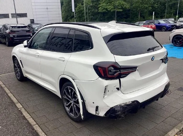 BMW X3 xDrive30d, 285 PS — zdjęcie 2