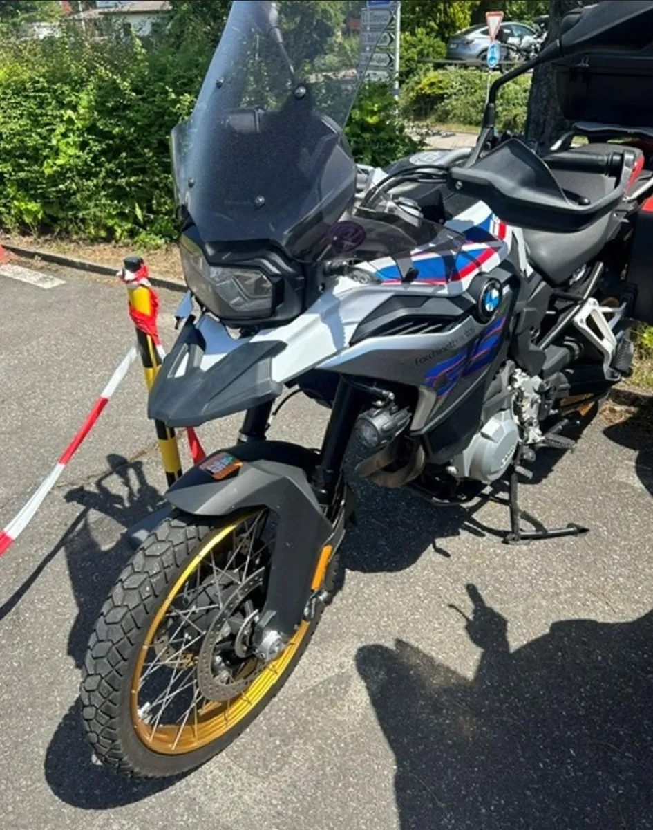 BMW F 850 GS, 95 PS — zdjęcie 11