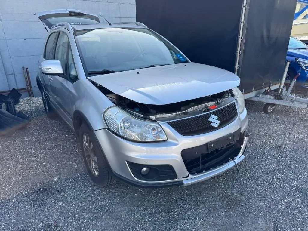 Suzuki SX4, 120 PS — zdjęcie 2