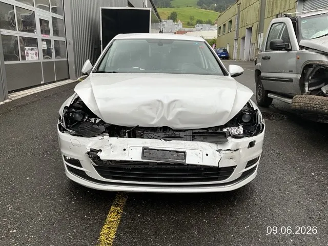 VW Golf VII 2.0 TDI Highline 4Motion 2.0, 150 PS — zdjęcie 2