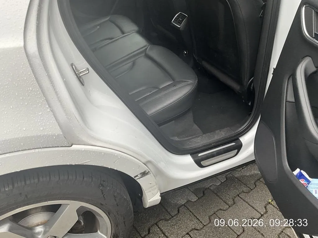 Audi Q3 2.0 TFSI quattro S-Tronic, 211 PS — zdjęcie 13