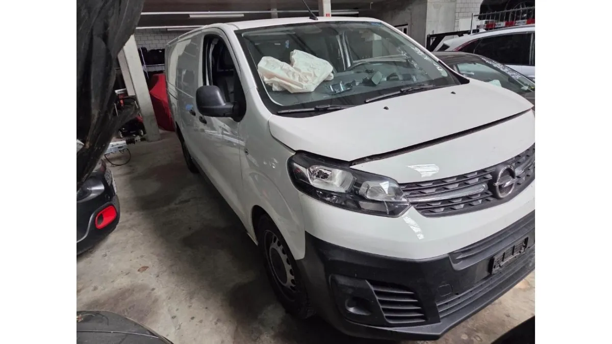 OPEL Vivaro Cargo2.0Enj.LEH4x4, 122 PS — zdjęcie 3