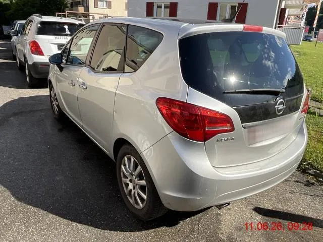 Opel Meriva B 1.4 Turbo Cosmo, 140 PS — zdjęcie 5