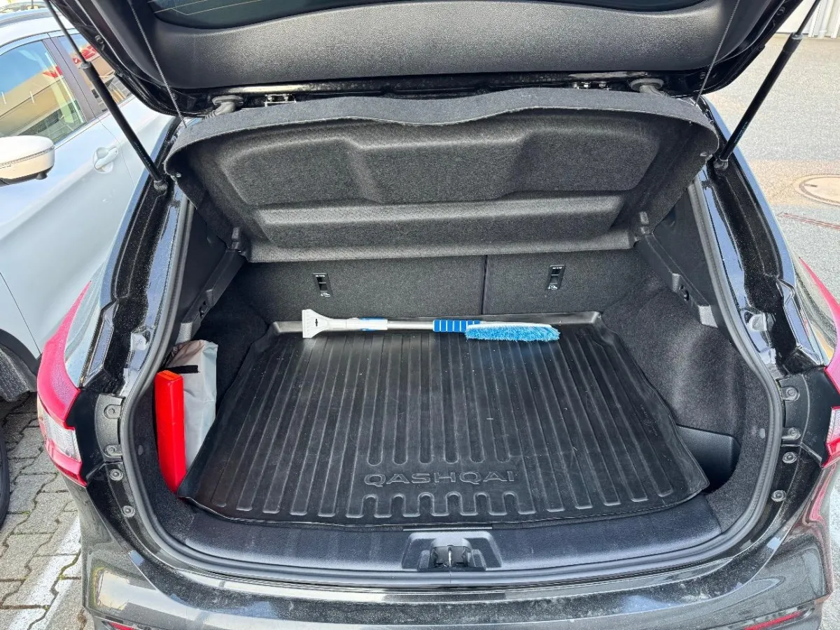 Nissan Qashqai - J11E Qashqai Tekna 1.3, 159 PS — zdjęcie 11
