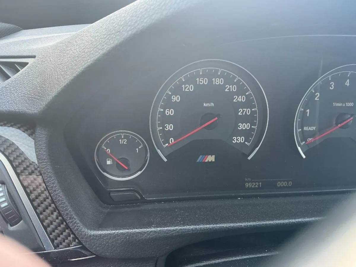 BMW M3 Limousine M3 3.0, 430 PS — zdjęcie 7