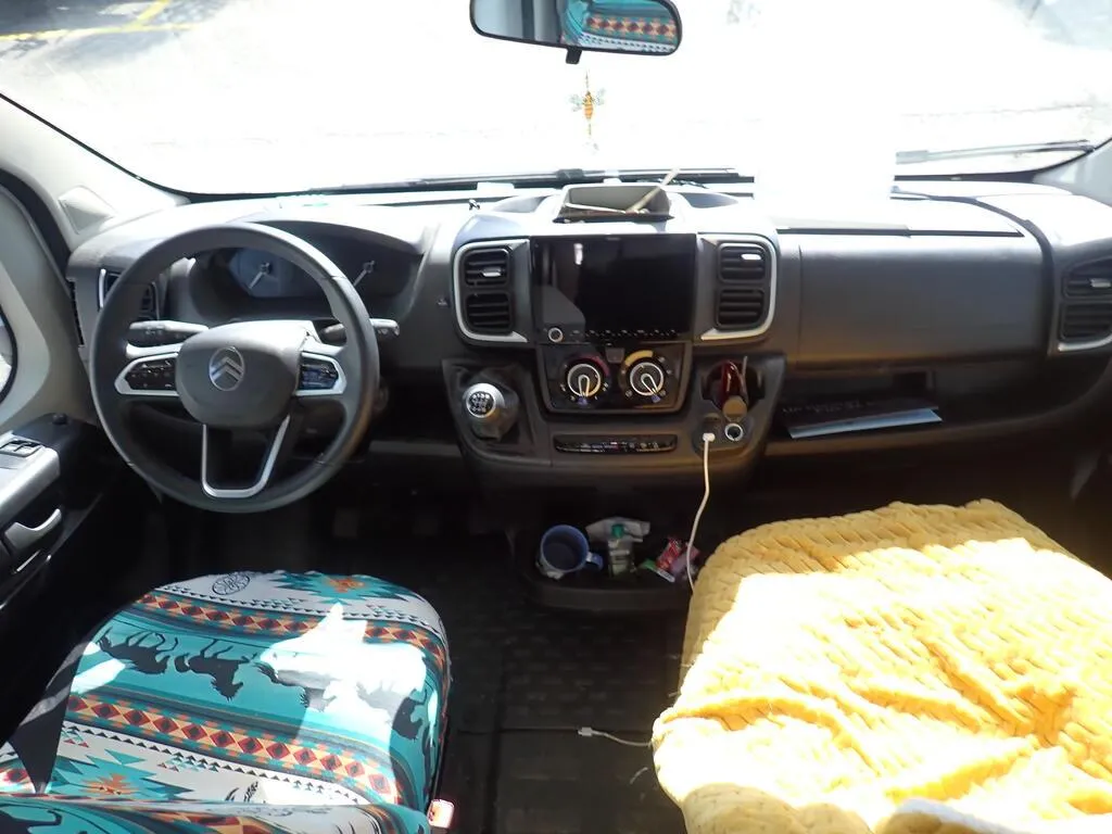 Citroën Carado A464 Wohnmobil 2.2, 140 PS — zdjęcie 10