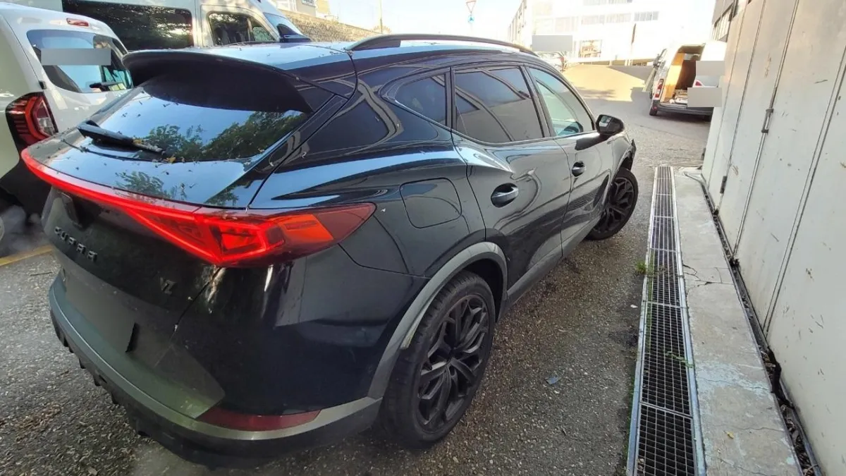 Cupra 2.0 tSI VZ 4Drive DSG, 310 PS — zdjęcie 5