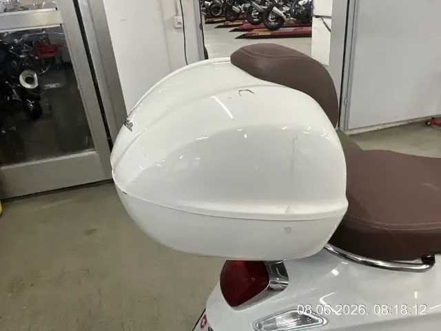Piaggio Vespa Primavera 125, 11 PS — zdjęcie 11