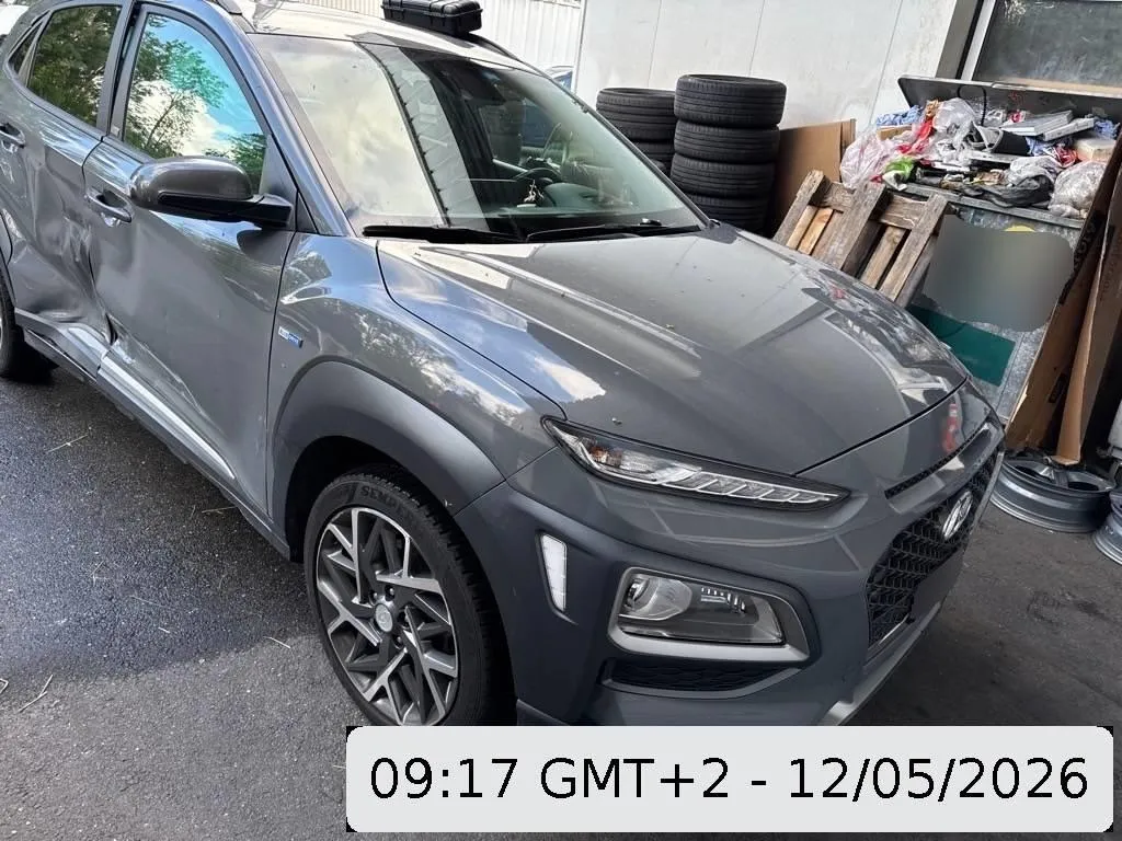 Hyundai Kona Vertex HEV, 105 PS — zdjęcie 6