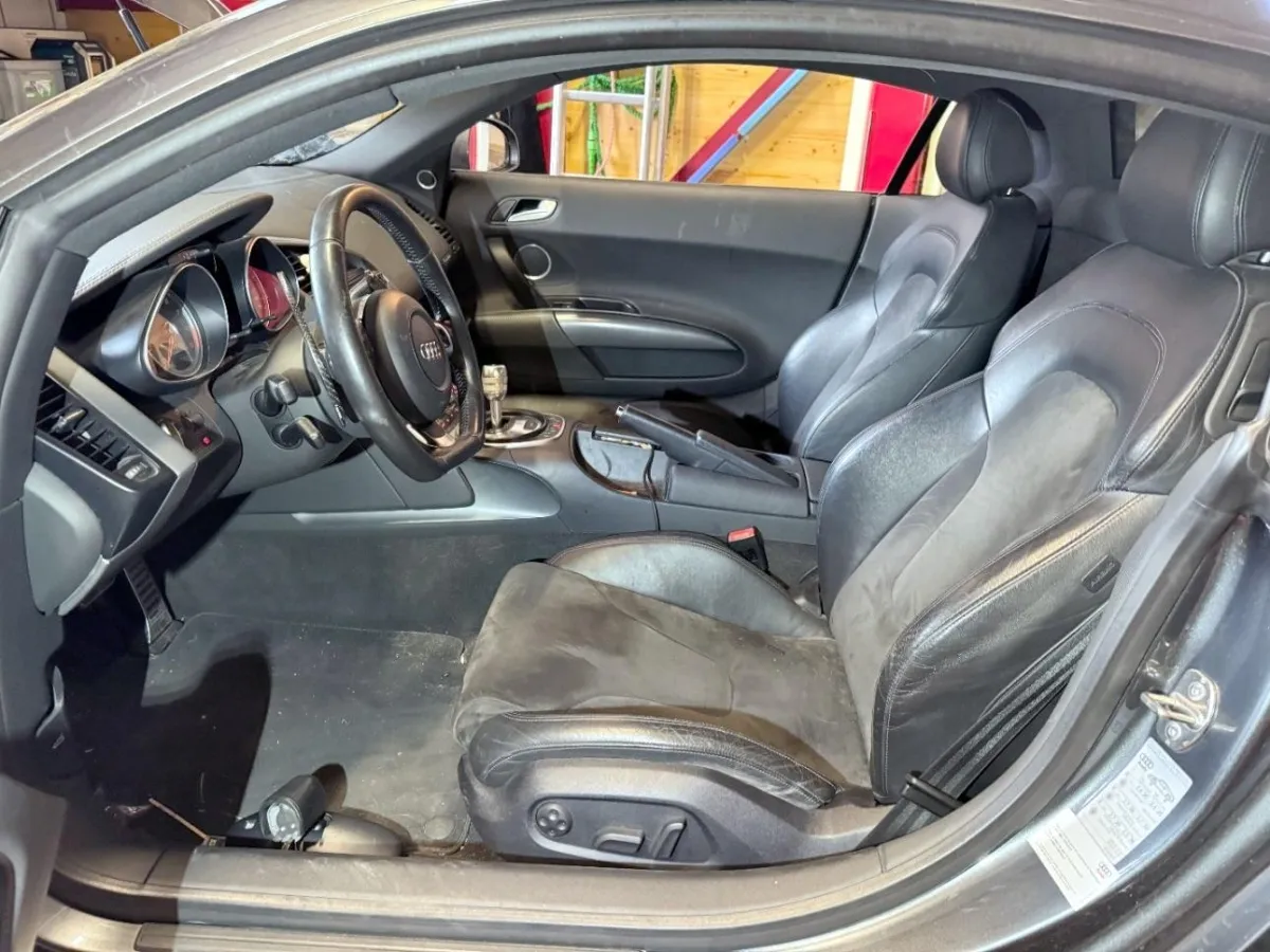 Audi R8 R8 Quattro 4.2, 419 PS — zdjęcie 6
