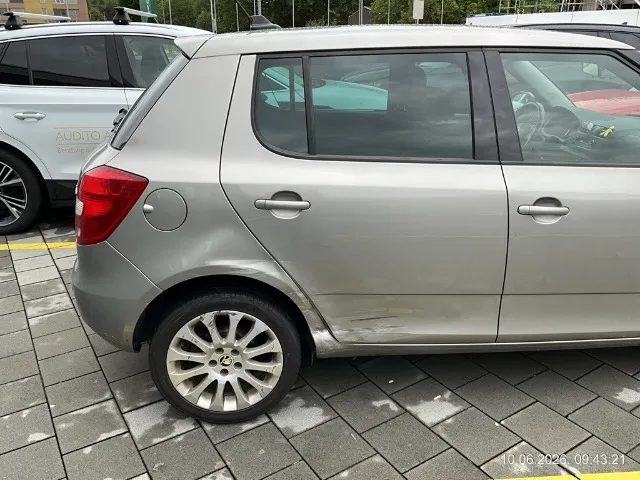 Skoda Fabia 1.2 TSI Elegance DSG, 105 PS — zdjęcie 12