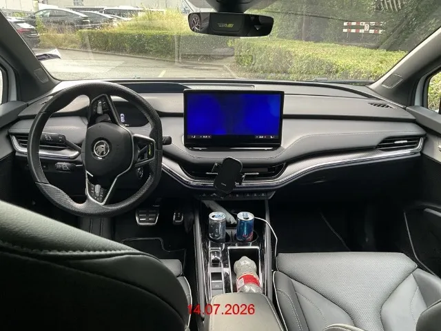 Skoda Enyaq RS 4x4, 340 PS — zdjęcie 5