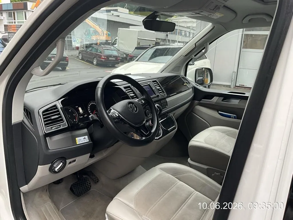 VW T6 California 2.0 Bi- TDI Ocean, 204 PS — zdjęcie 7