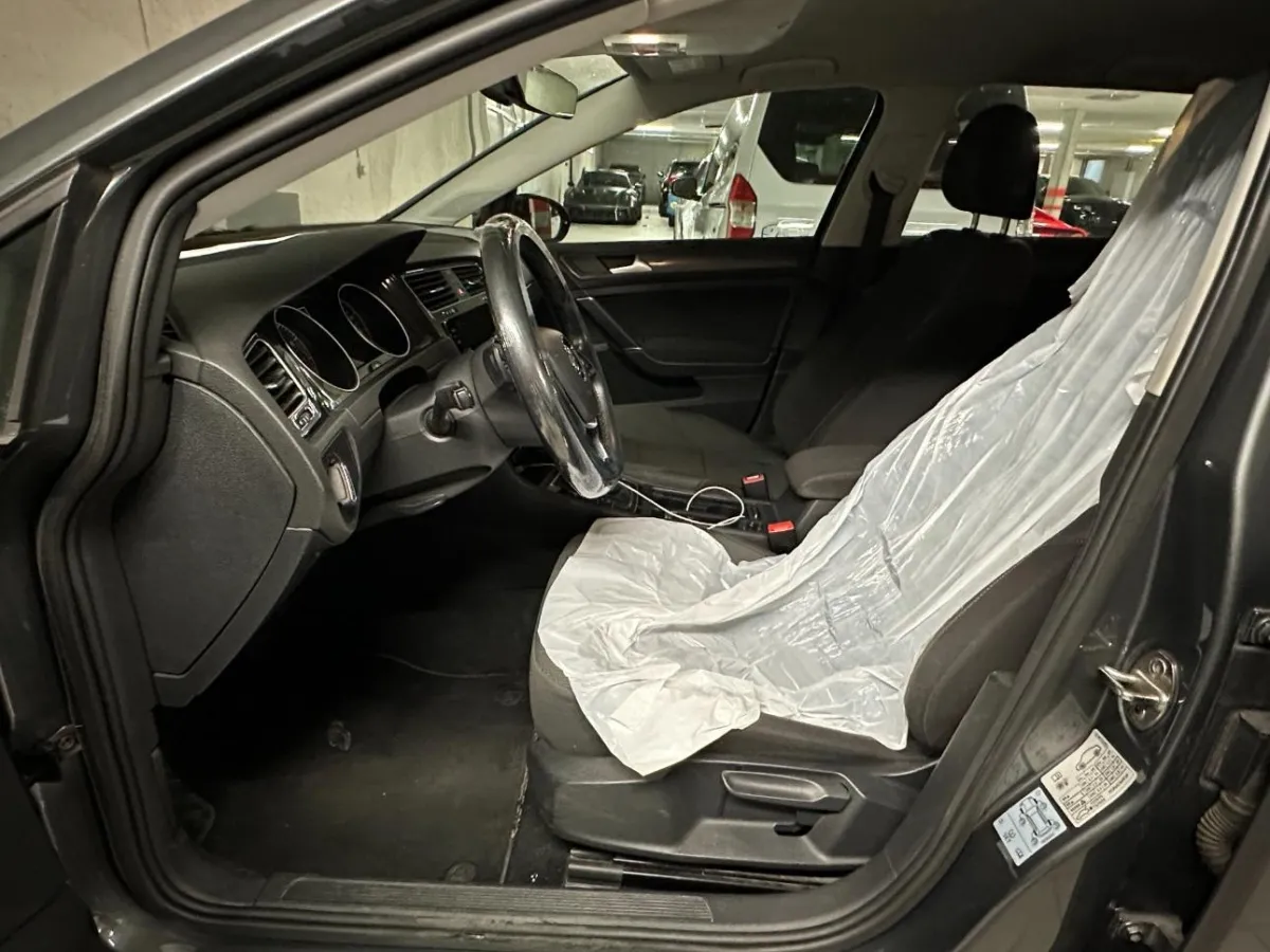 VW Golf VII Variant - Typ BA5 Golf Variant Comfortline , 125 PS — zdjęcie 5