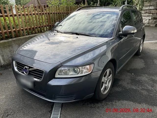 Volvo V50 D2 1.6, 114 PS — zdjęcie 5