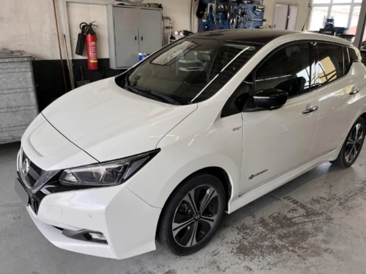 Nissan Leaf 2.Zero, 150 PS — zdjęcie 5