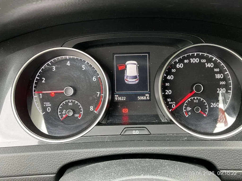 VW Golf VII 1.5 TSI BlueM Comfortline 1.5, 131 PS — zdjęcie 5