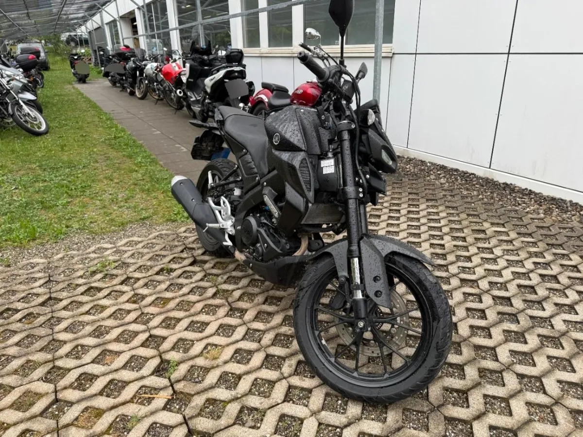 Yamaha MT 125 A MT 125 0.1, 15 PS — zdjęcie 3