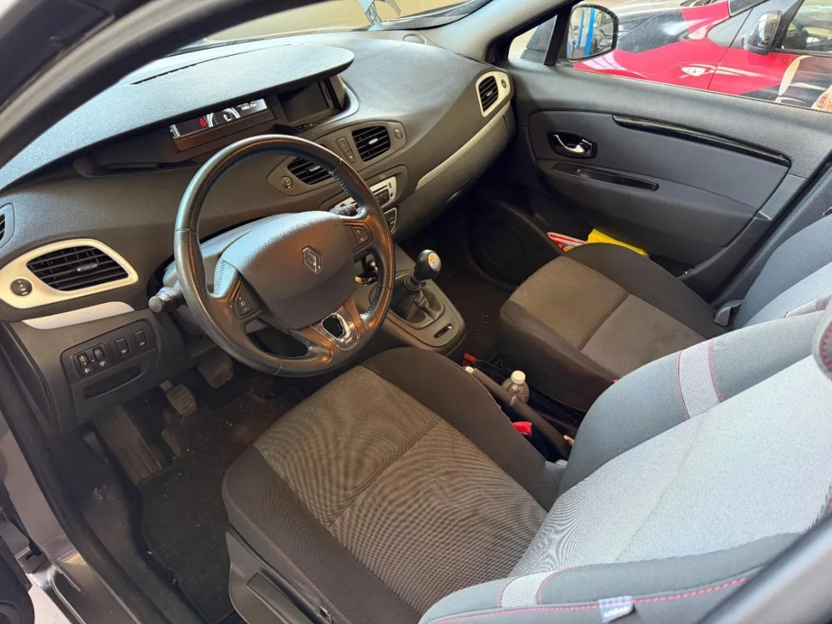 RENAULT Scenic 1.2, 132 PS — zdjęcie 5