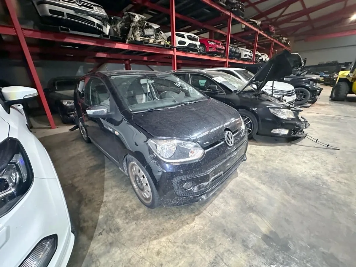 VW Up 1.0 MPI 55kW, 75 PS — zdjęcie 2