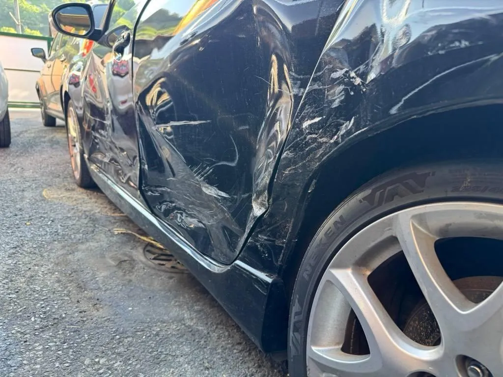 MAZDA 3 2.3 16V DISI Turbo MPS 2.3, 260 PS — zdjęcie 13
