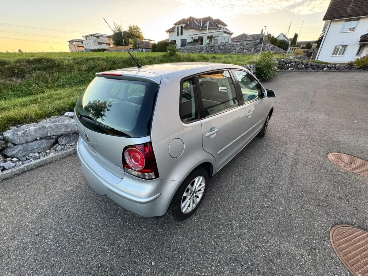 VW Polo 1.4 16V 80 Comfortline, 80 PS — zdjęcie 4
