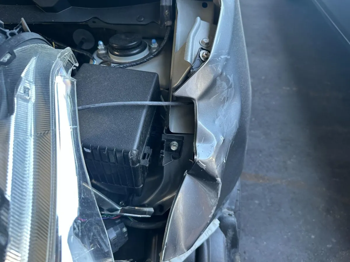 Mitsubishi Attrage Intense, 80 PS — zdjęcie 13