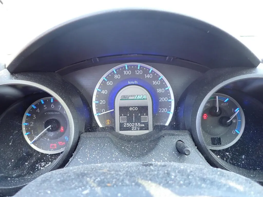Honda Jazz 1.3i Hybrid Exclusive 1.3, 88 PS — zdjęcie 5