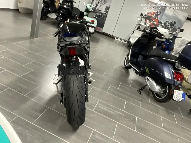 Yamaha YZF-R7, 48 PS — zdjęcie 6