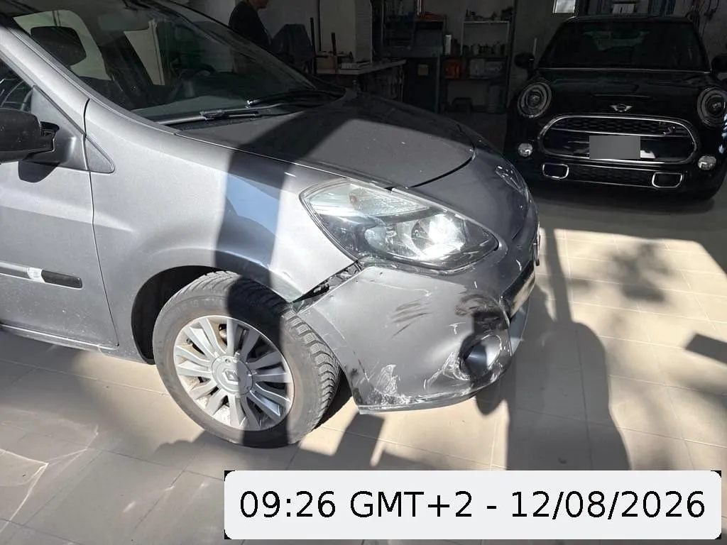 RENAULT CLIO 1.2 16V T, 101 PS — zdjęcie 14