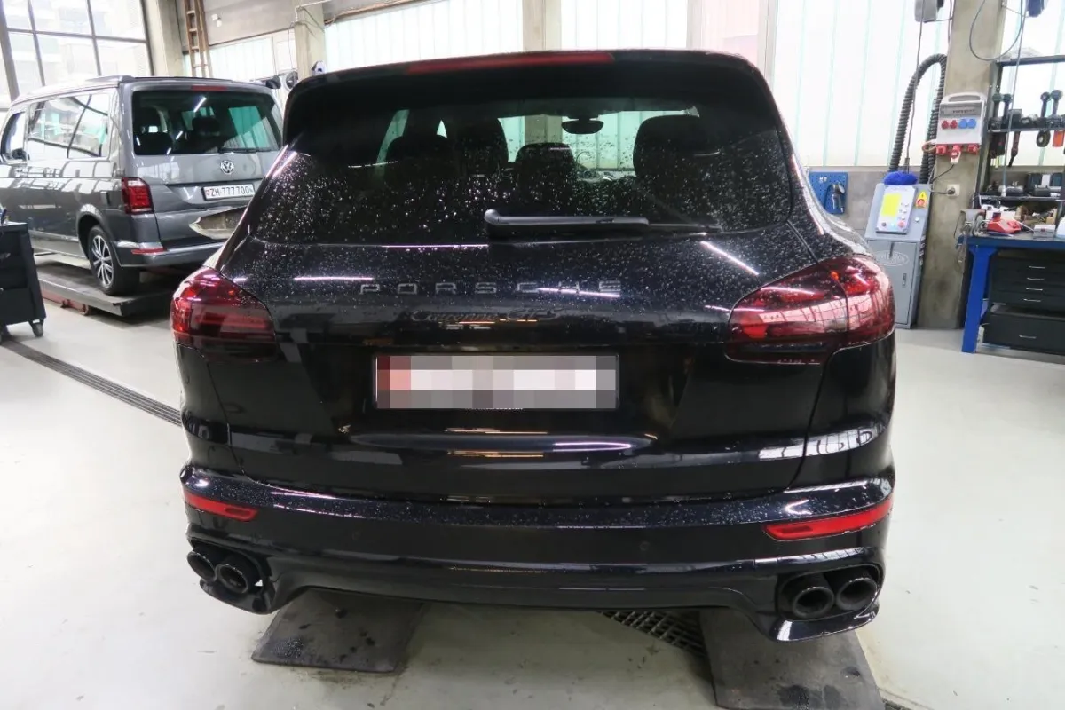 PORSCHE Cayenne GTS, 440 PS — zdjęcie 6